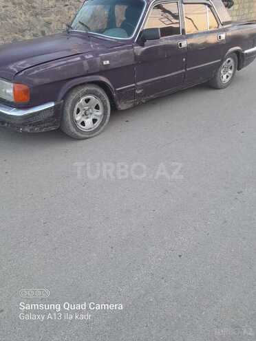 GAZ 3110 2000, 120,000 km - 2.4 l - Şəki