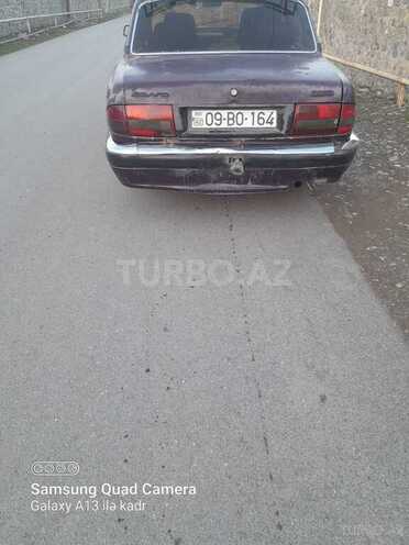 GAZ 3110 2000, 120,000 km - 2.4 l - Şəki