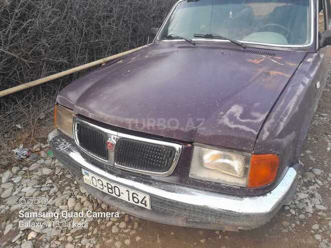 GAZ 3110 2000, 120,000 km - 2.4 l - Şəki