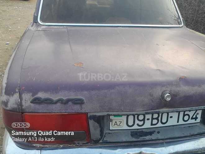 GAZ 3110 2000, 120,000 km - 2.4 l - Şəki
