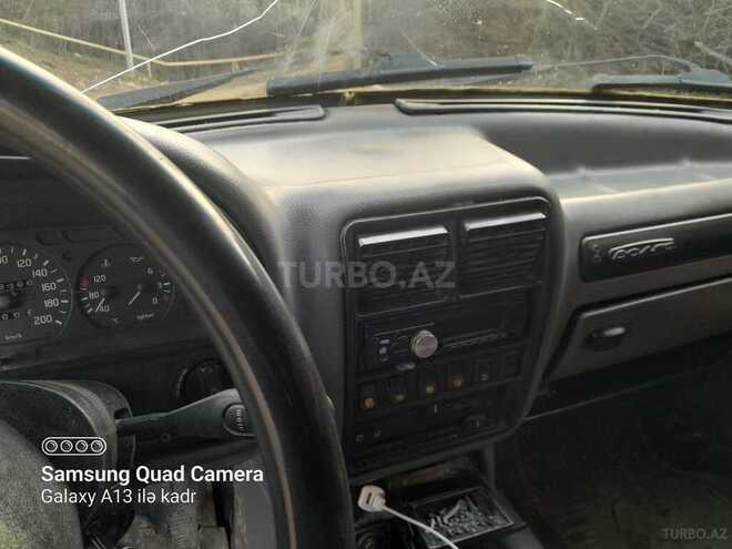 GAZ 3110 2000, 120,000 km - 2.4 l - Şəki