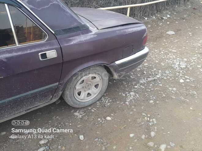 GAZ 3110 2000, 120,000 km - 2.4 l - Şəki