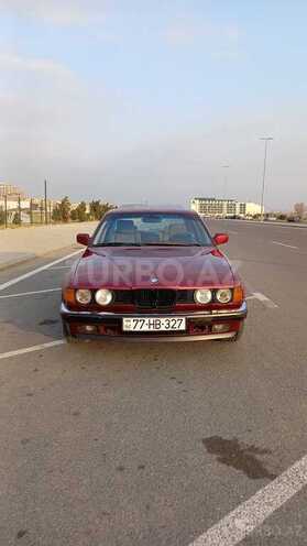 BMW 730 1990, 275,000 km - 3.0 l - Bakı