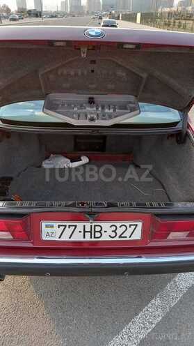 BMW 730 1990, 275,000 km - 3.0 l - Bakı