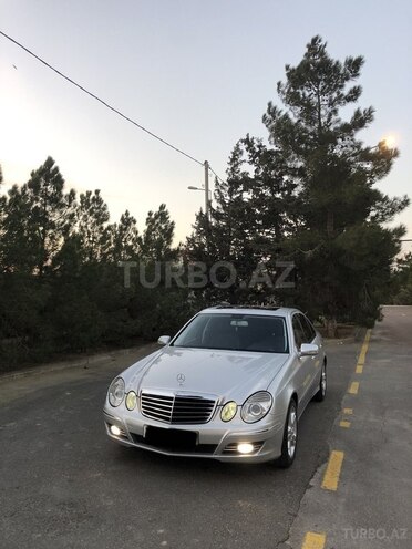 Mercedes E 220 2006, 267,000 km - 2.2 л - Bakı