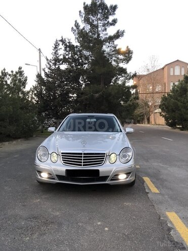 Mercedes E 220 2006, 267,000 km - 2.2 л - Bakı