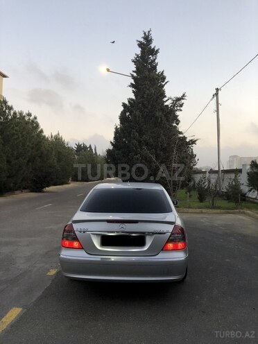 Mercedes E 220 2006, 267,000 km - 2.2 л - Bakı