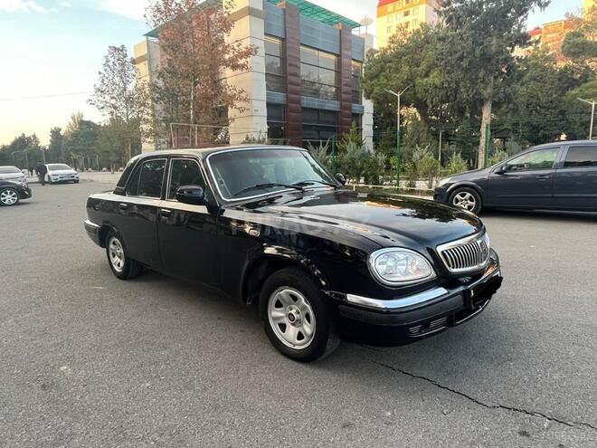 GAZ 31105 2004, 189,000 km - 2.3 l - Sumqayıt