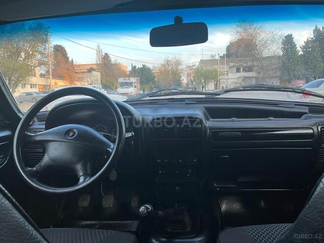 GAZ 31105 2004, 189,000 km - 2.3 l - Sumqayıt