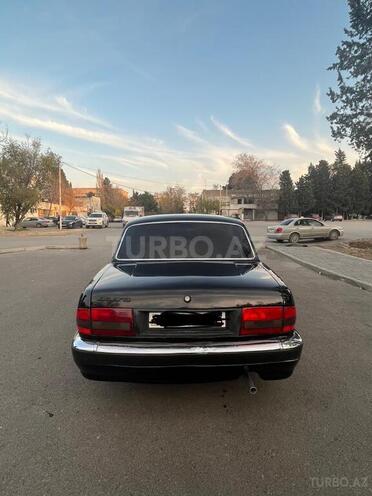 GAZ 31105 2004, 189,000 km - 2.3 l - Sumqayıt