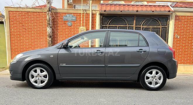 Toyota Corolla 2006, 160,000 km - 1.4 l - Bakı