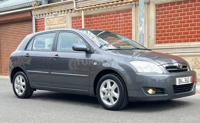 Toyota Corolla 2006, 160,000 km - 1.4 l - Bakı