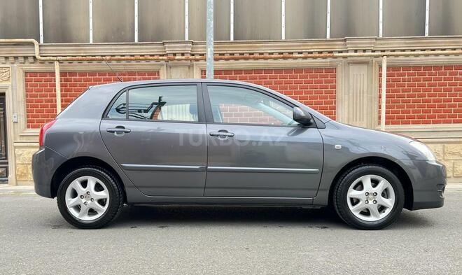 Toyota Corolla 2006, 160,000 km - 1.4 l - Bakı
