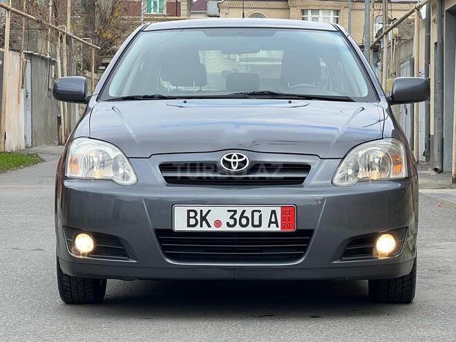 Toyota Corolla 2006, 160,000 km - 1.4 l - Bakı