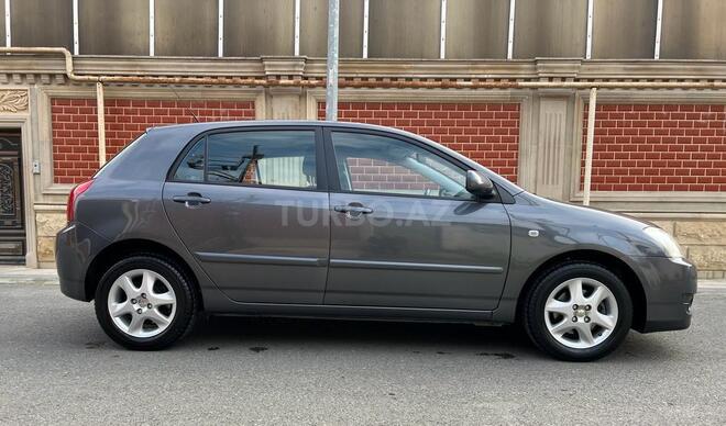 Toyota Corolla 2006, 160,000 km - 1.4 l - Bakı