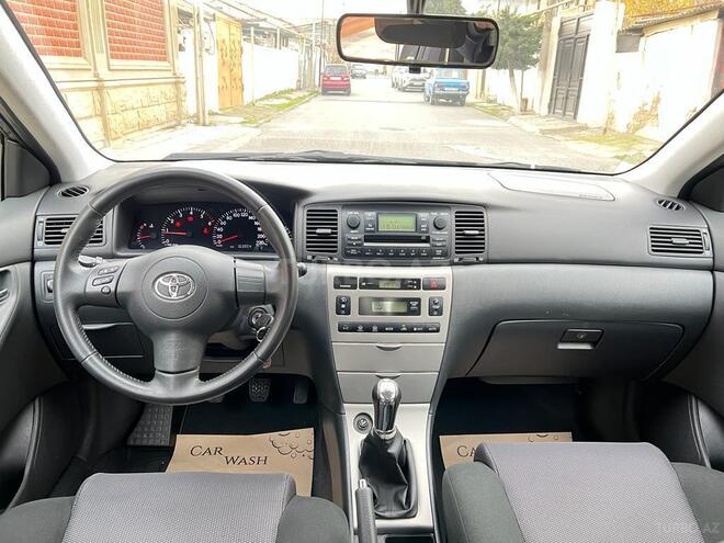 Toyota Corolla 2006, 160,000 km - 1.4 l - Bakı