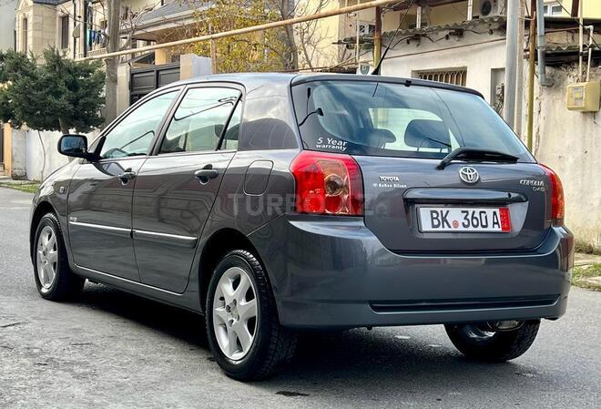 Toyota Corolla 2006, 160,000 km - 1.4 l - Bakı