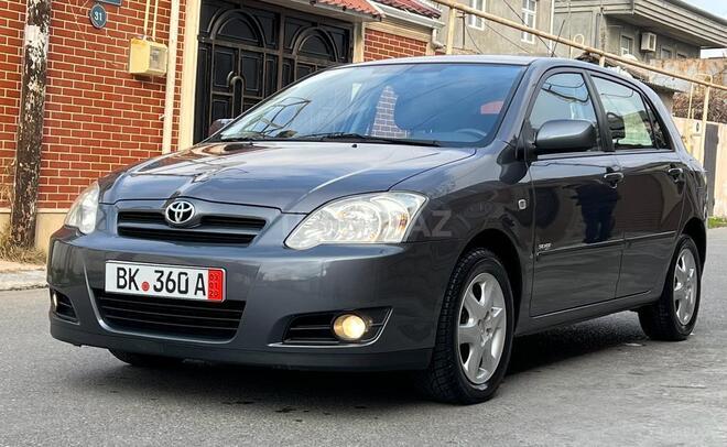 Toyota Corolla 2006, 160,000 km - 1.4 l - Bakı