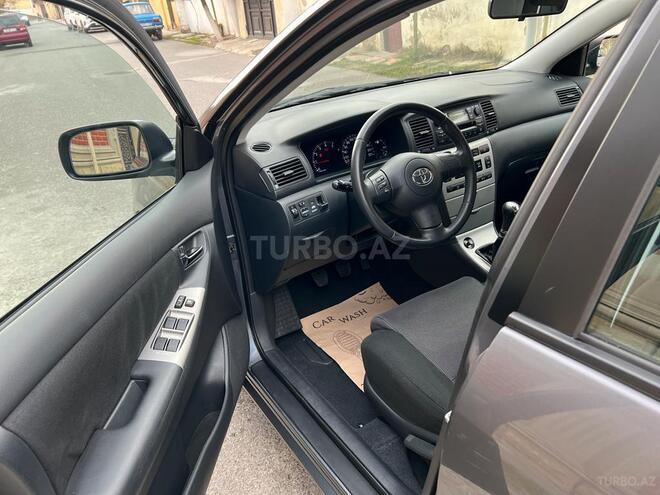 Toyota Corolla 2006, 160,000 km - 1.4 l - Bakı