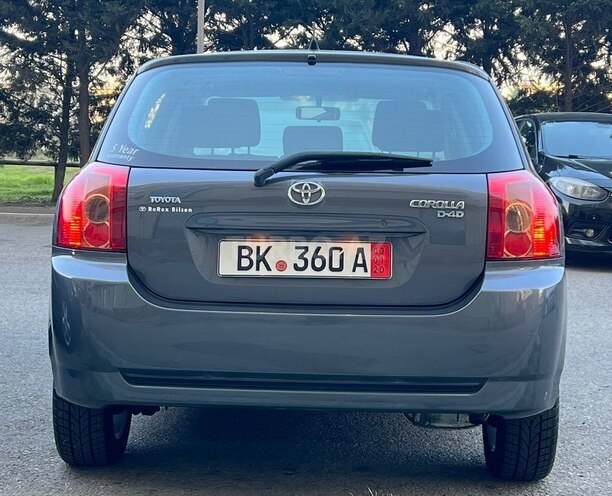 Toyota Corolla 2006, 160,000 km - 1.4 l - Bakı