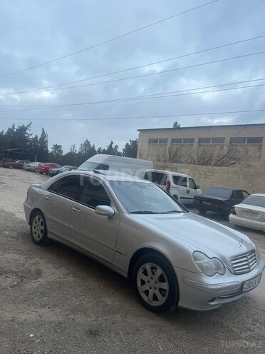 Mercedes C 200 2001, 271,000 km - 2.0 l - Bakı