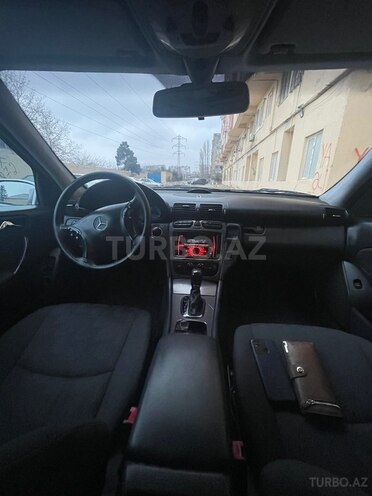 Mercedes C 200 2001, 271,000 km - 2.0 l - Bakı