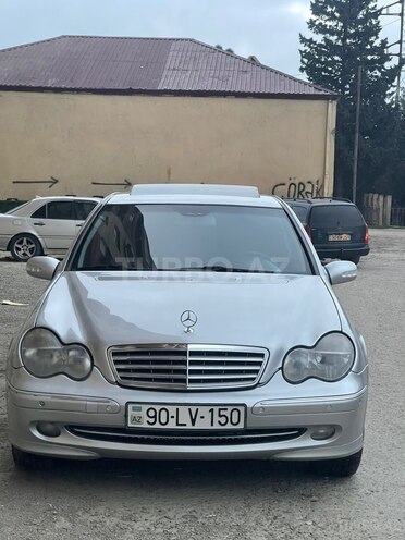 Mercedes C 200 2001, 271,000 km - 2.0 l - Bakı