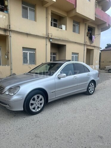Mercedes C 200 2001, 271,000 km - 2.0 l - Bakı