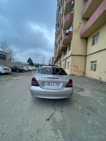 Mercedes C 200 2001, 271,000 km - 2.0 l - Bakı