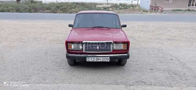 LADA (VAZ) 2105 1982, 200,000 km - 1.3 l - Salyan
