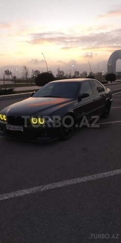BMW 525 2001, 241,952 km - 2.5 л - Bakı