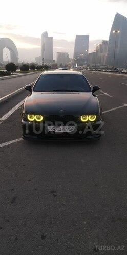 BMW 525 2001, 241,952 km - 2.5 л - Bakı