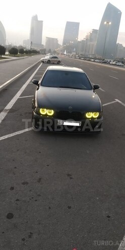 BMW 525 2001, 241,952 km - 2.5 л - Bakı