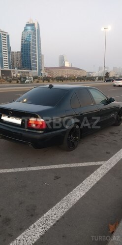 BMW 525 2001, 241,952 km - 2.5 л - Bakı