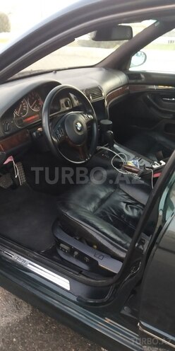 BMW 525 2001, 241,952 km - 2.5 л - Bakı
