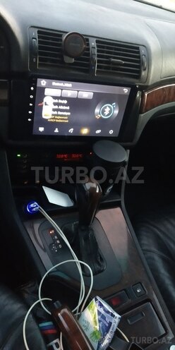 BMW 525 2001, 241,952 km - 2.5 л - Bakı