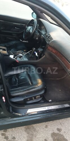 BMW 525 2001, 241,952 km - 2.5 л - Bakı
