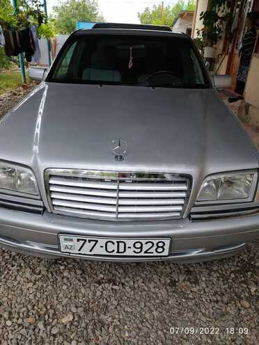 Mercedes C 200 1994, 413,000 km - 2.0 л - Ağdam