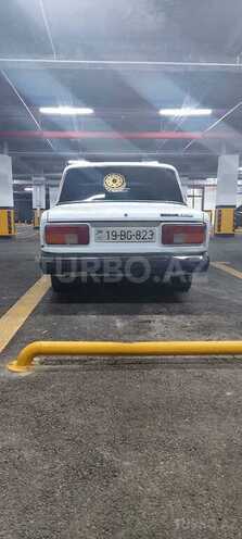 LADA (VAZ) 2107 1983, 64,646 km - 1.6 l - Gəncə