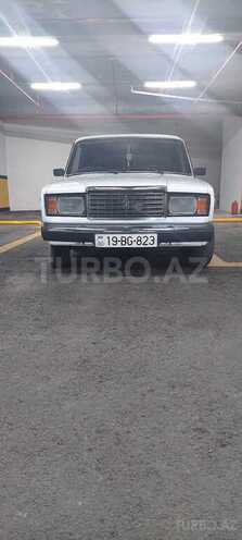 LADA (VAZ) 2107 1983, 64,646 km - 1.6 l - Gəncə