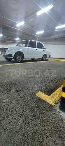 LADA (VAZ) 2107 1983, 64,646 km - 1.6 l - Gəncə