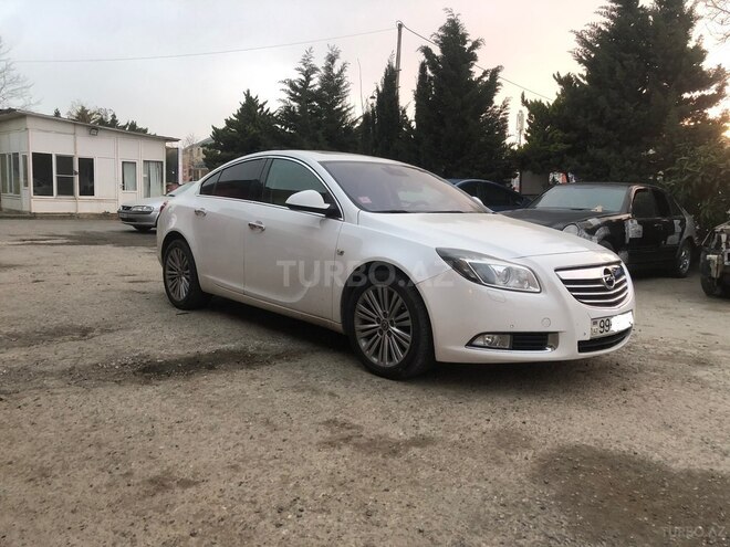 Opel Insignia 2011, 223,000 km - 2.0 l - Bakı