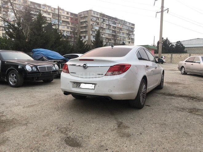 Opel Insignia 2011, 223,000 km - 2.0 l - Bakı