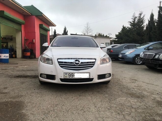 Opel Insignia 2011, 223,000 km - 2.0 l - Bakı
