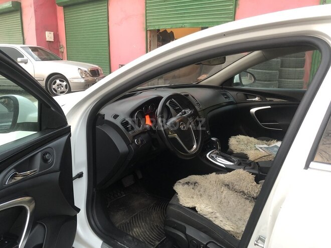 Opel Insignia 2011, 223,000 km - 2.0 l - Bakı