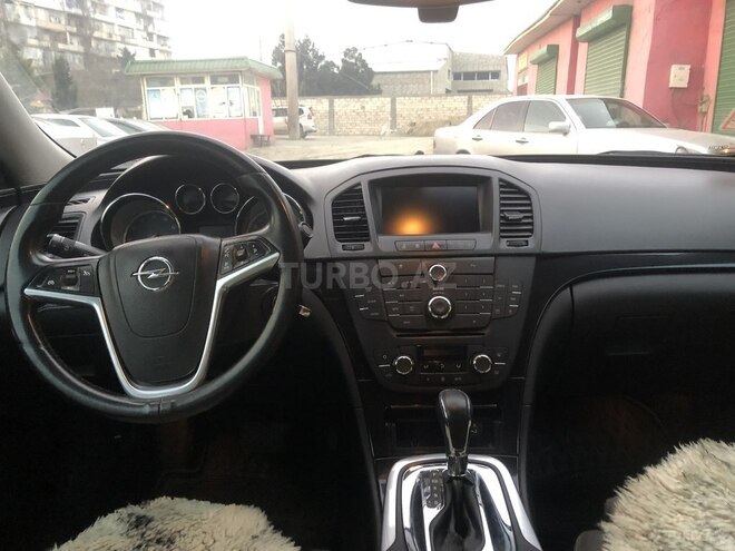 Opel Insignia 2011, 223,000 km - 2.0 l - Bakı