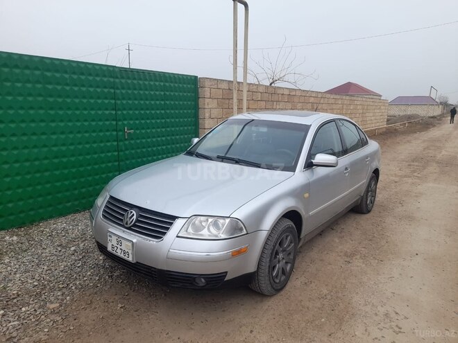 Volkswagen Passat 2002, 180,000 km - 1.8 л - Bakı
