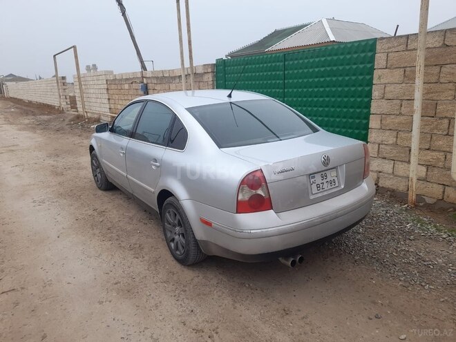 Volkswagen Passat 2002, 180,000 km - 1.8 л - Bakı