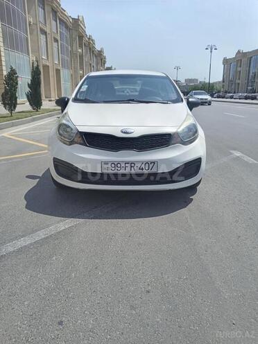 Kia Rio 2013, 456,000 km - 1.4 l - Bakı