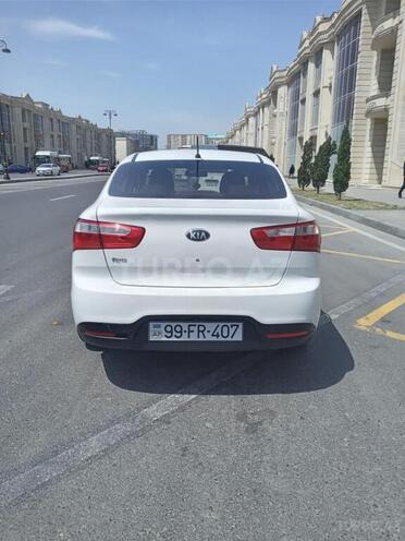 Kia Rio 2013, 456,000 km - 1.4 l - Bakı